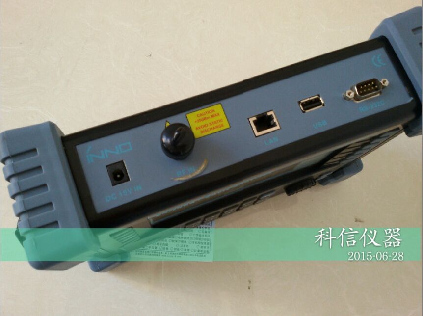 韩国INNO DS8000天馈线测试仪!驻波比销售! 